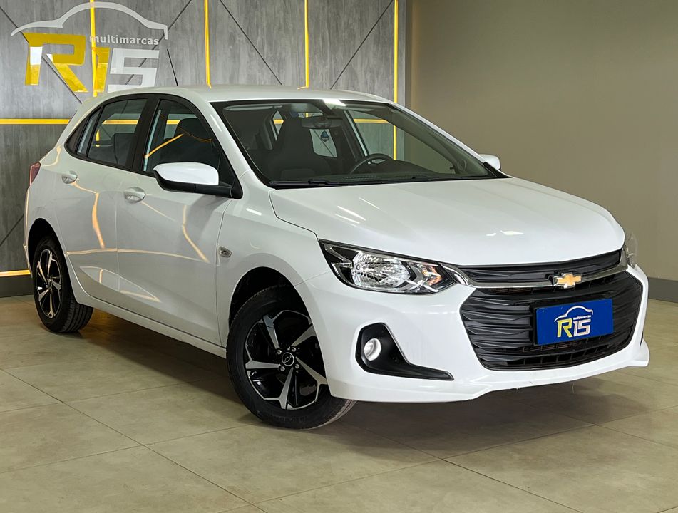 Chevrolet ONIX HATCH 1.0 12V Flex 5p Mec.