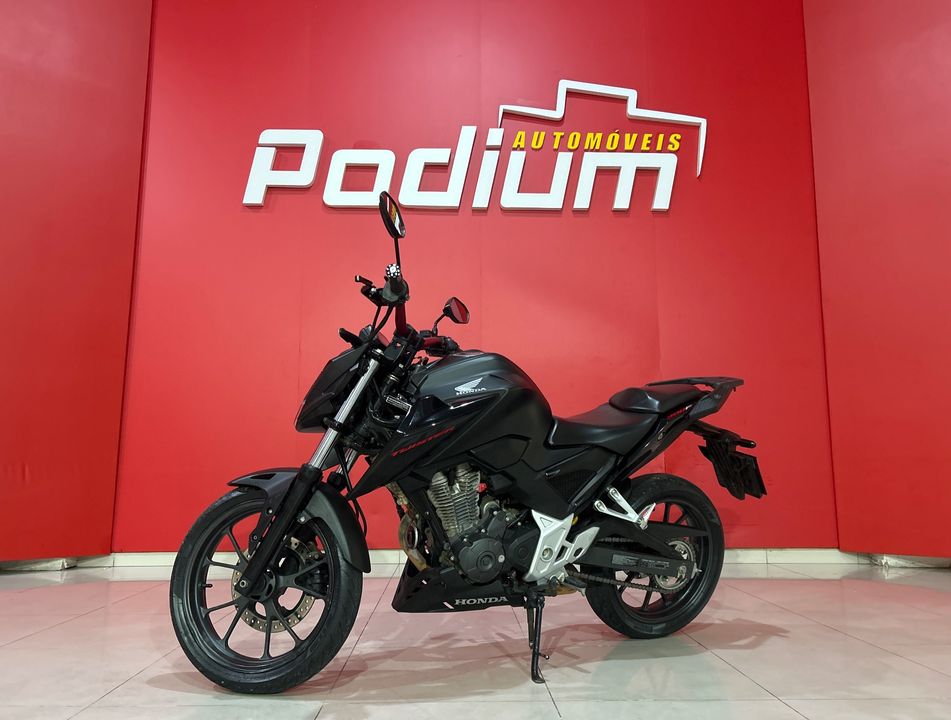 HONDA CB 300F Twister Flex