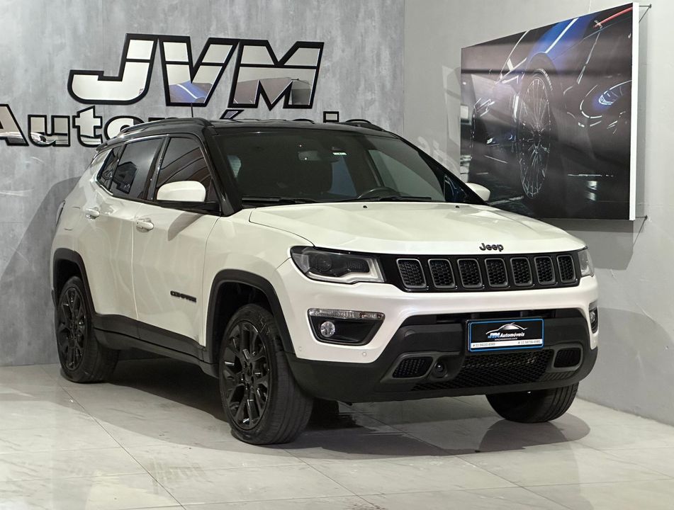 Jeep COMPASS LIMITED 2.0 4x4 Diesel 16V Aut.