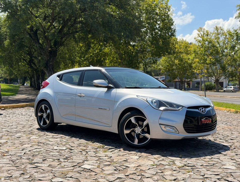 Hyundai Veloster 1.6 16V  140cv Aut.