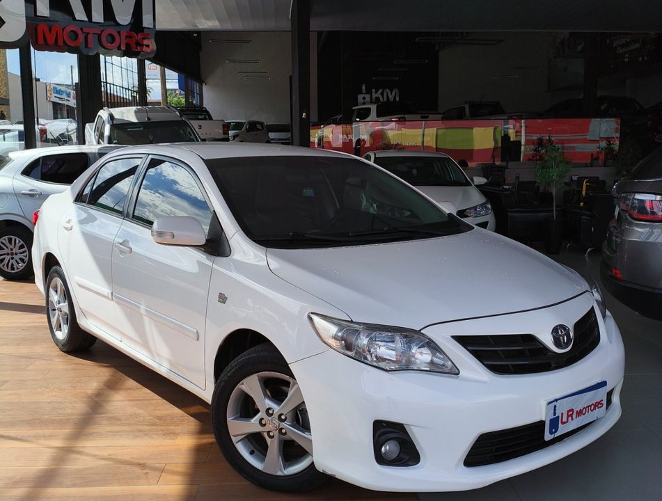 Toyota Corolla XEi 2.0 Flex 16V Aut.