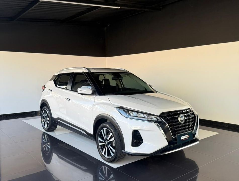 Nissan KICKS Exclusive 1.6 16V Flex Aut.