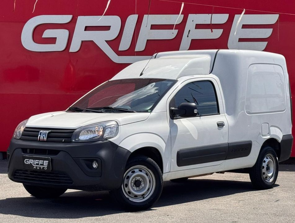 Fiat Fiorino Endurance EVO 1.4 Flex 8V 2p