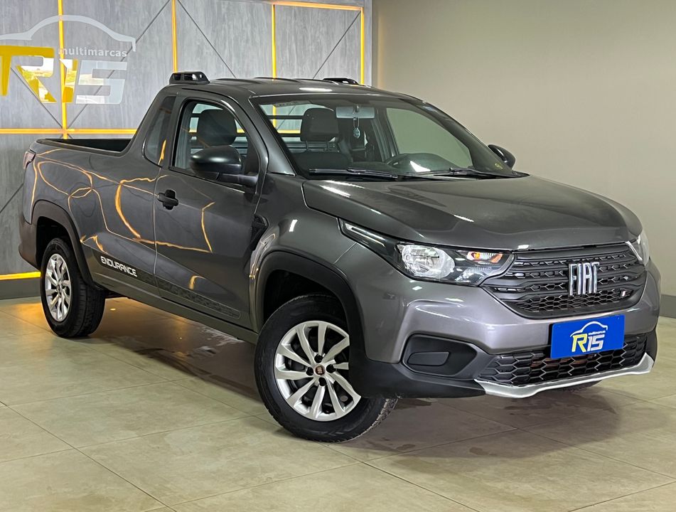 Fiat Strada Endurance 1.4 Flex 8V CS Plus