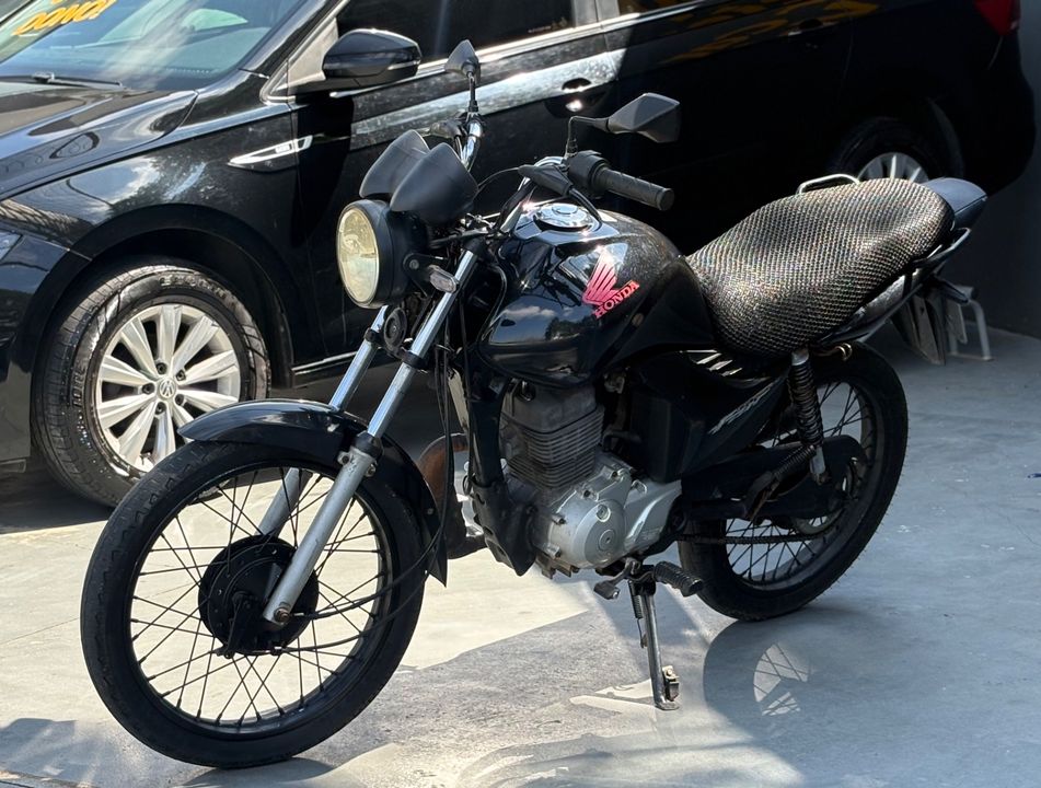 HONDA CG 125 FAN / FAN KS / 125 i FAN