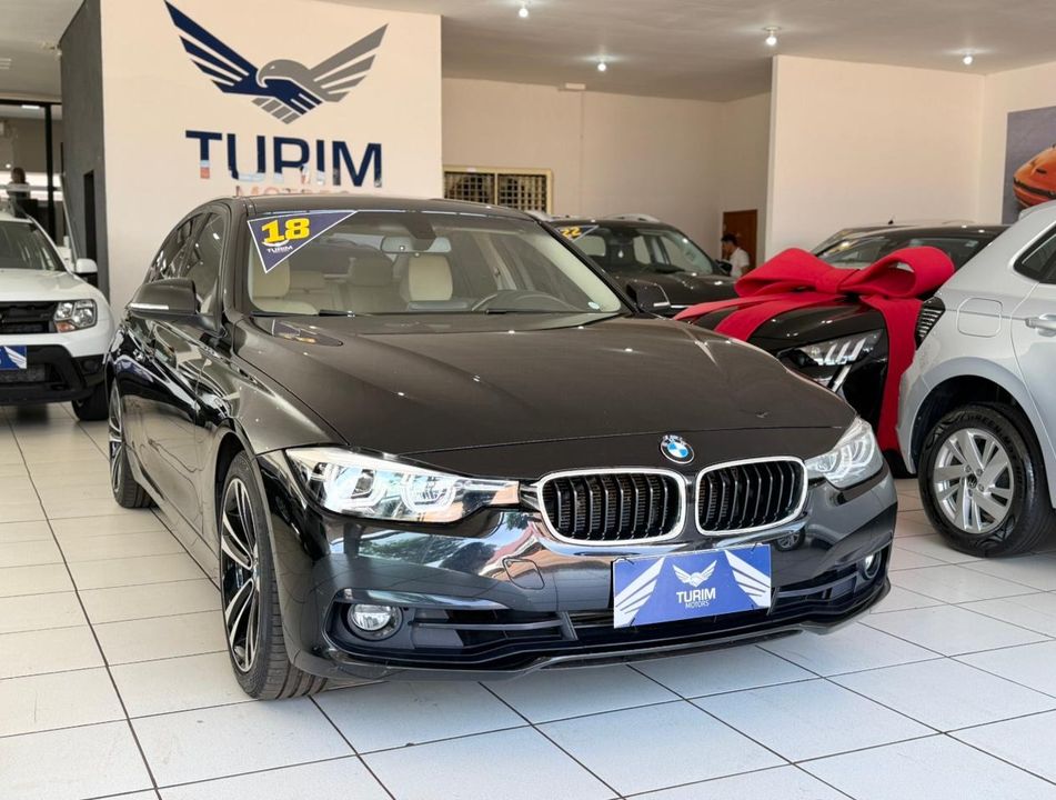 BMW 320iA Modern/Sport TB 2.0/A.Flex/GP 4p