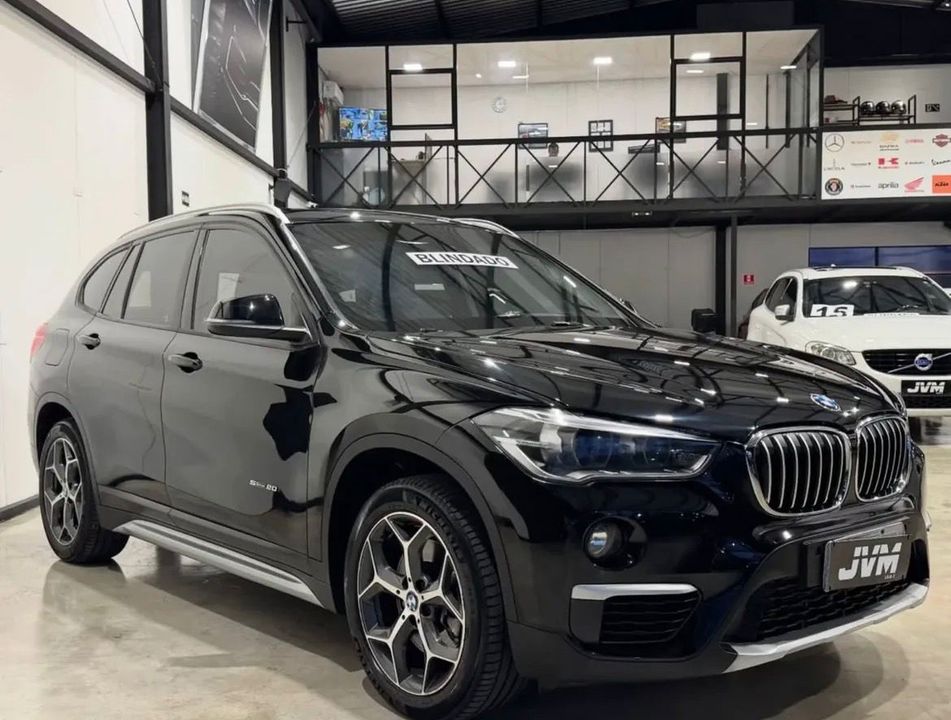 BMW X1 SDRIVE 20i 2.0/2.0 TB Acti.Flex Aut.
