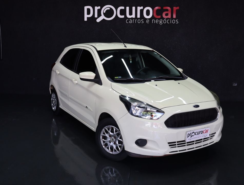 Ford Ka 1.0 SE/SE Plus TiVCT Flex 5p