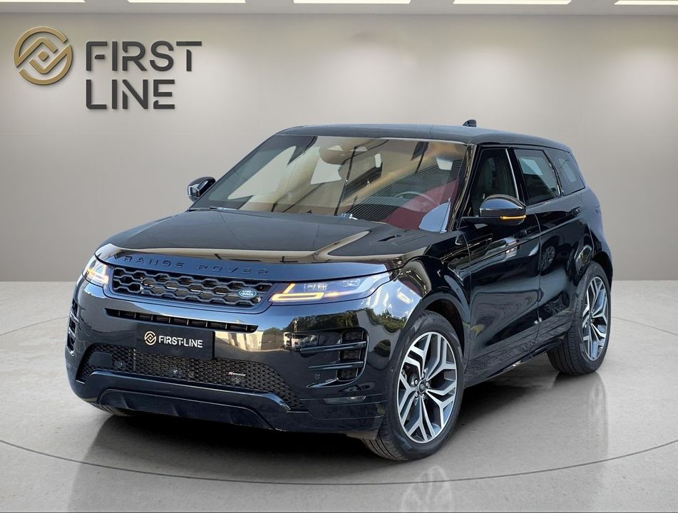 Land Rover Range R.EVOQUE Si4 HSE Dyn. 2.0/Flex Aut