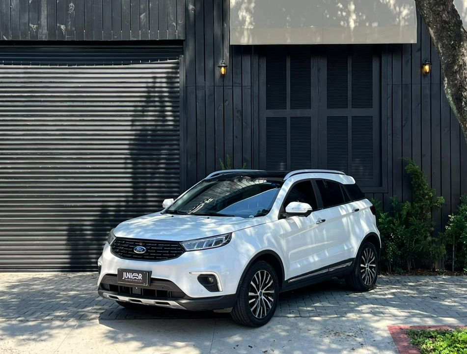 Ford TERRITORY Titanium 1.5 GTDi EcoBo. Aut.