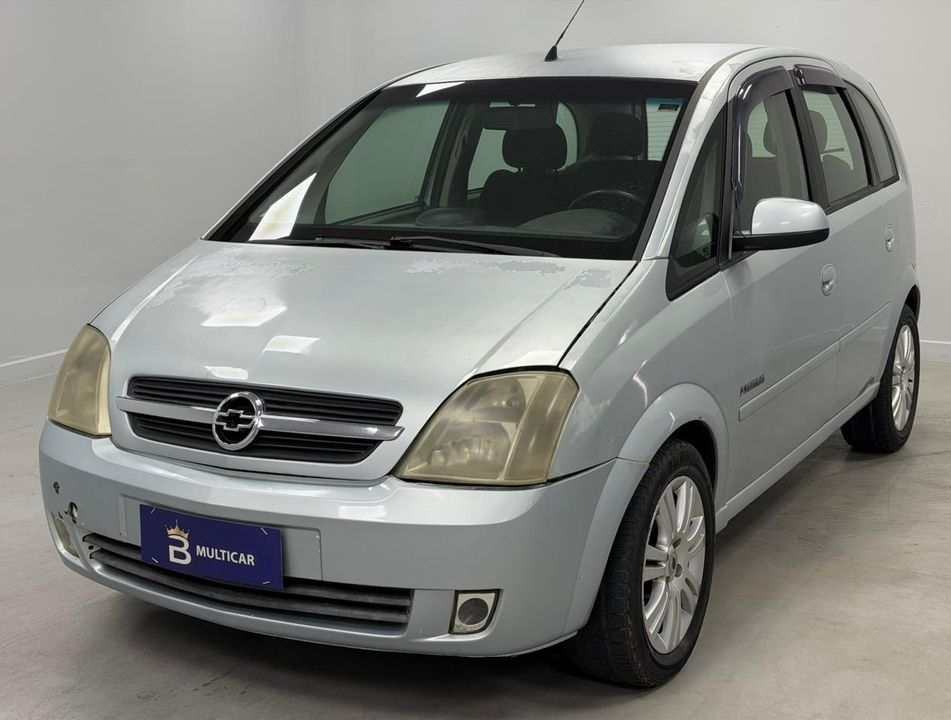 Chevrolet Meriva Premium 1.8 MPFI 8V FlexPower