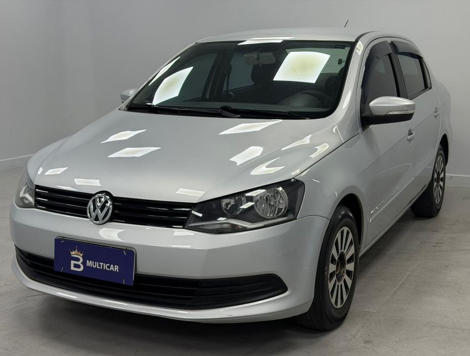 VolksWagen VOYAGE Comfortline  1.0 T.Flex 8V 4p