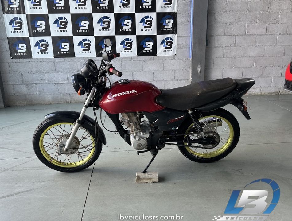 HONDA CG 125 FAN / FAN KS / 125 i FAN