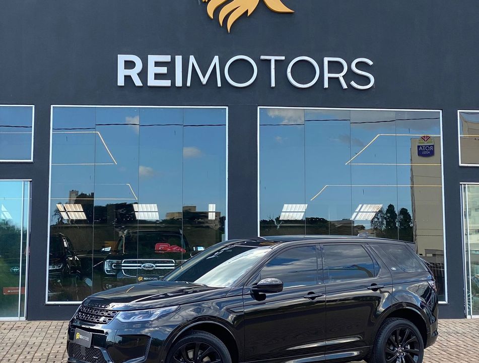 Land Rover Discovery Sp. SE R-Dyn 2.0 TB Die.(Híb.)