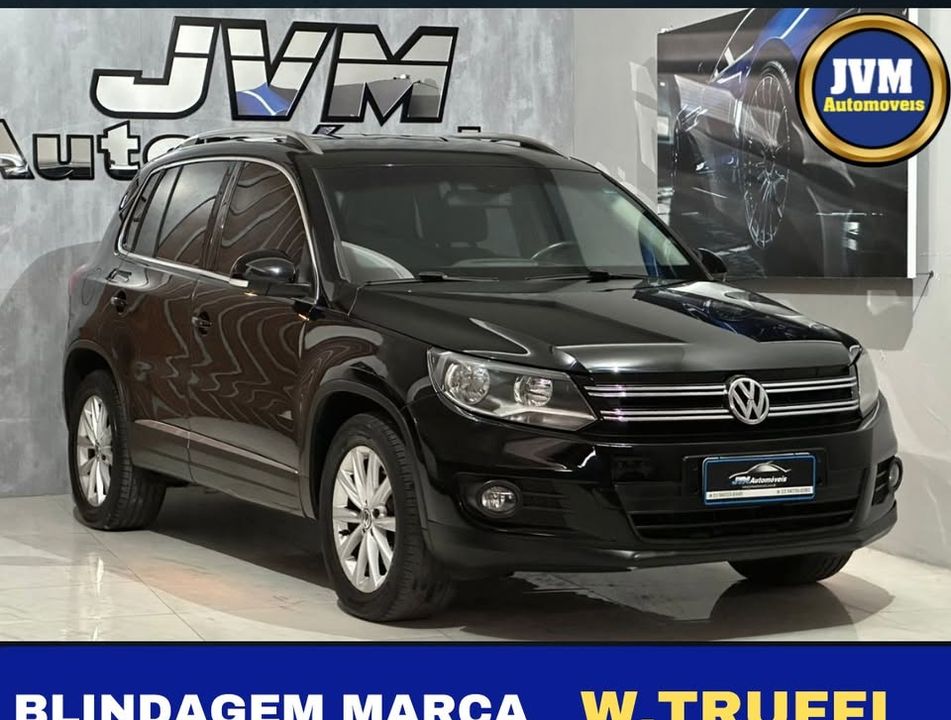 VolksWagen TIGUAN 2.0 TSI 16V 200cv Tiptronic 5p