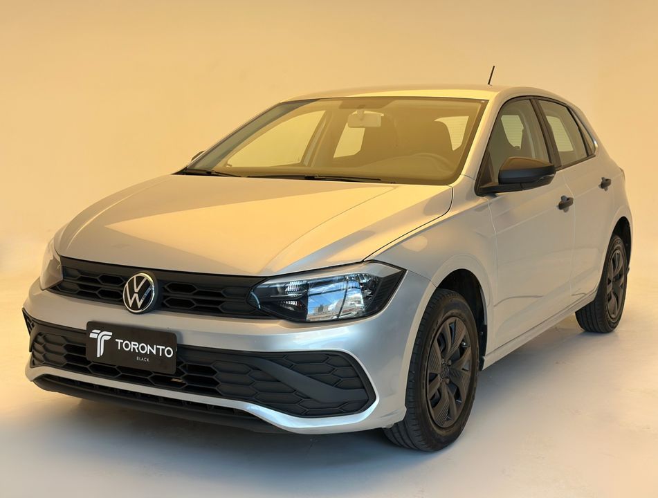 VolksWagen Polo Track 1.0 Flex 12V 5p