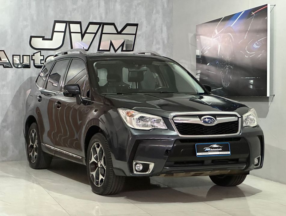 Subaru Forester XT 2.0 16V 4x4 Turbo Aut.
