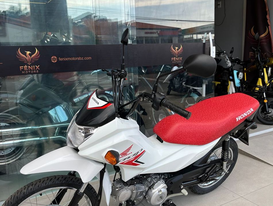 HONDA POP 110i ES