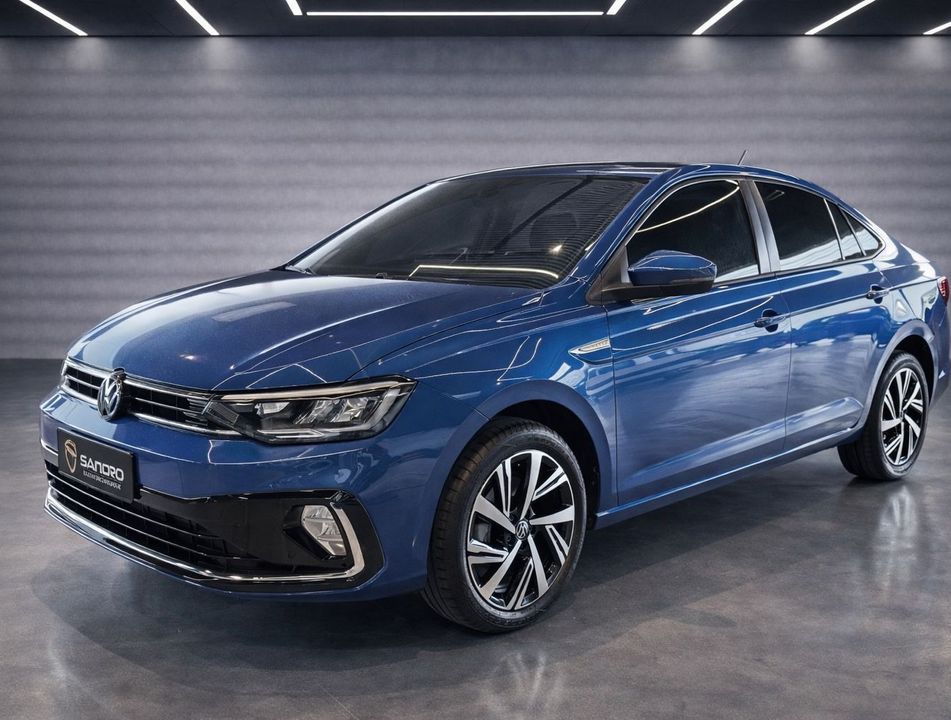 VolksWagen VIRTUS Highline 200 TSI 1.0 Flex 12V Aut