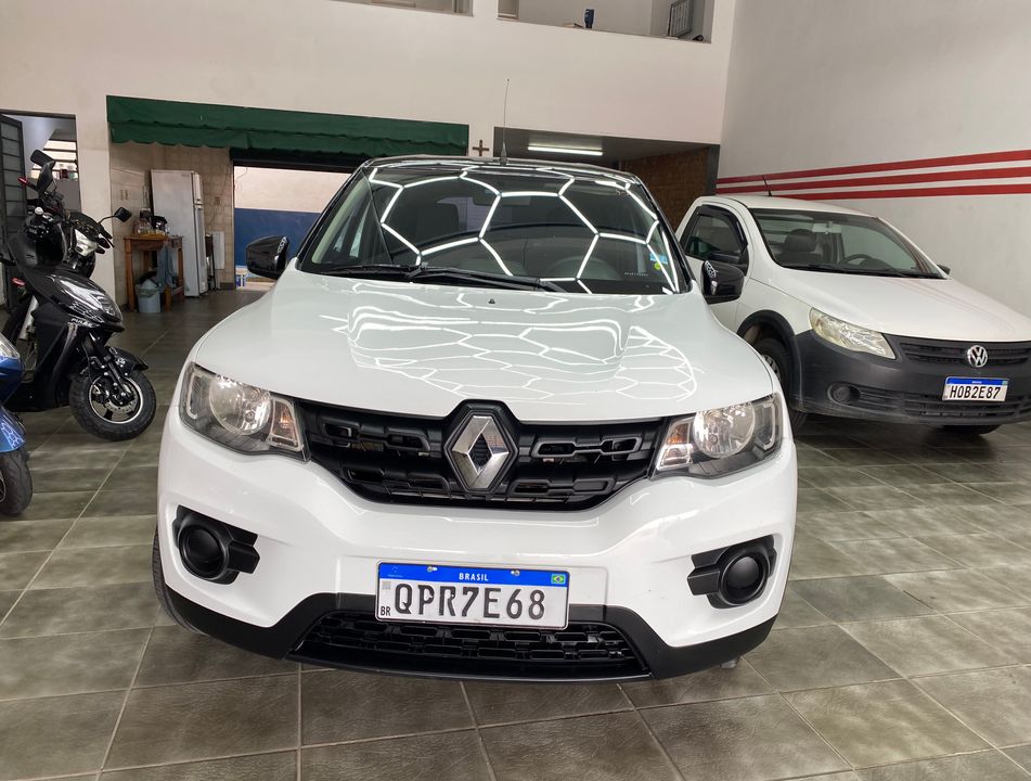 Renault KWID Zen 1.0 Flex 12V 5p Mec.