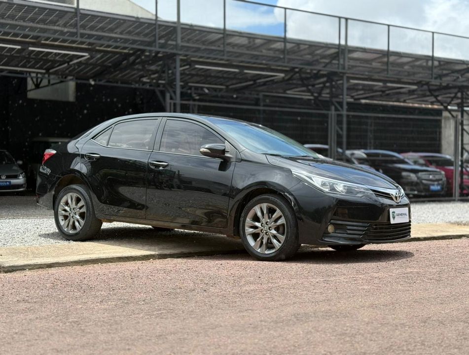 Toyota Corolla XEi 2.0 Flex 16V Aut.