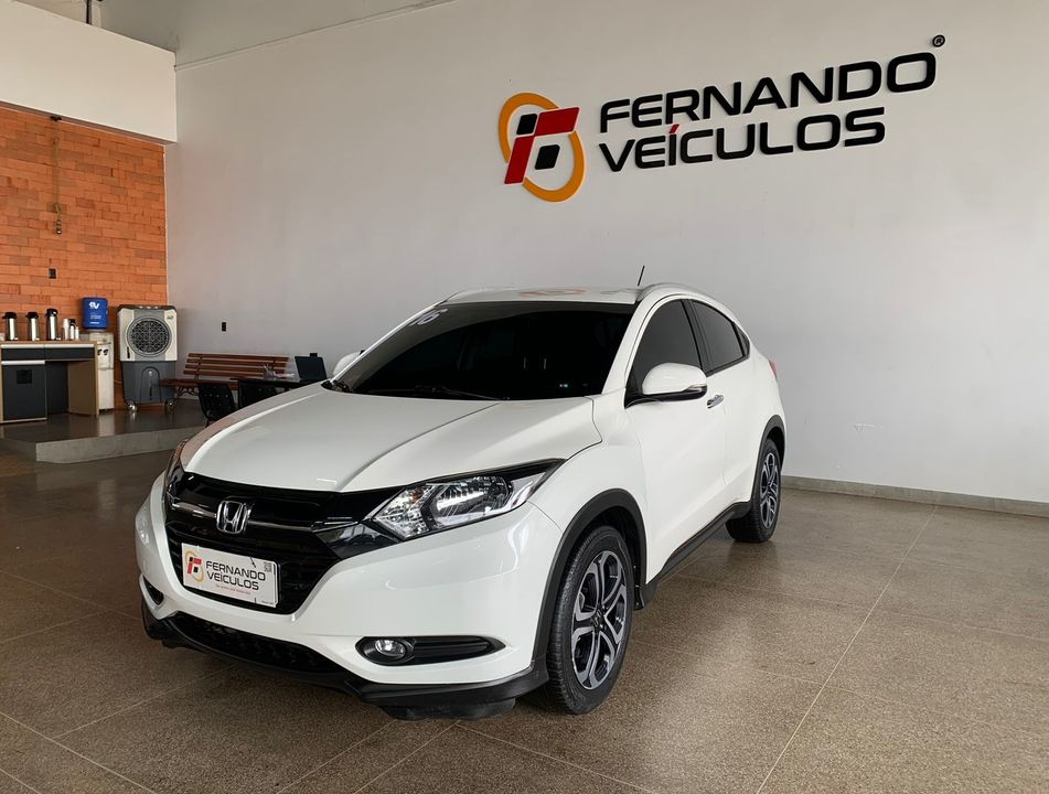 Honda HR-V EXL 1.8 Flexone 16V 5p Aut.