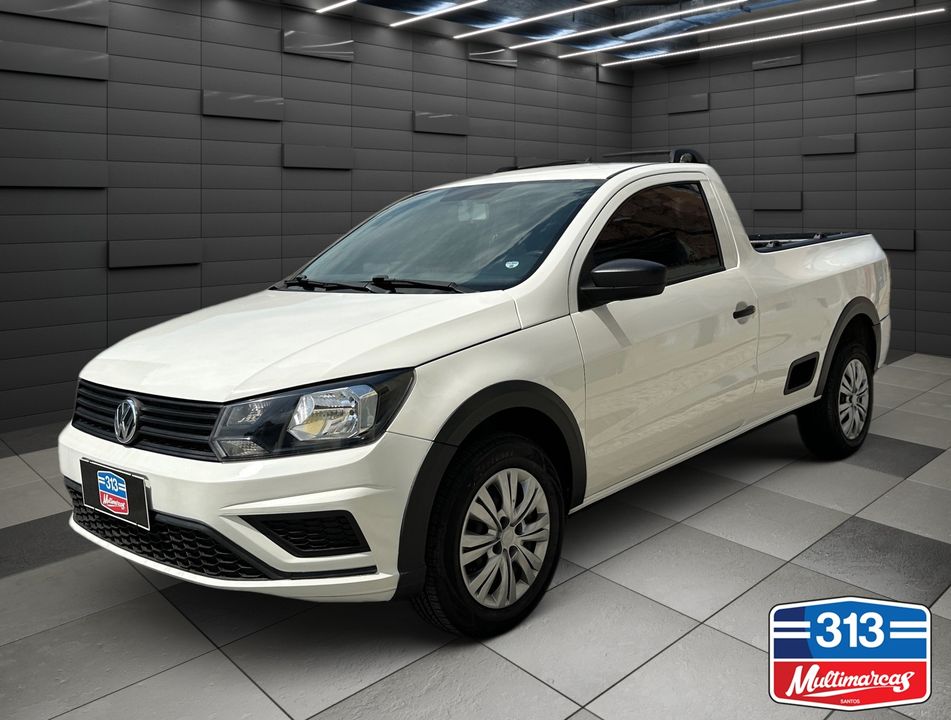 VolksWagen Saveiro Robust 1.6 Total Flex 8V