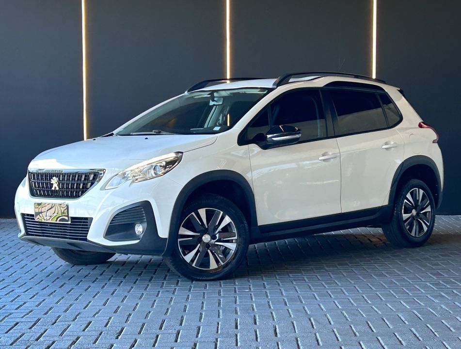 Peugeot 2008 Allure Pack 1.6 Flex 16V Aut.