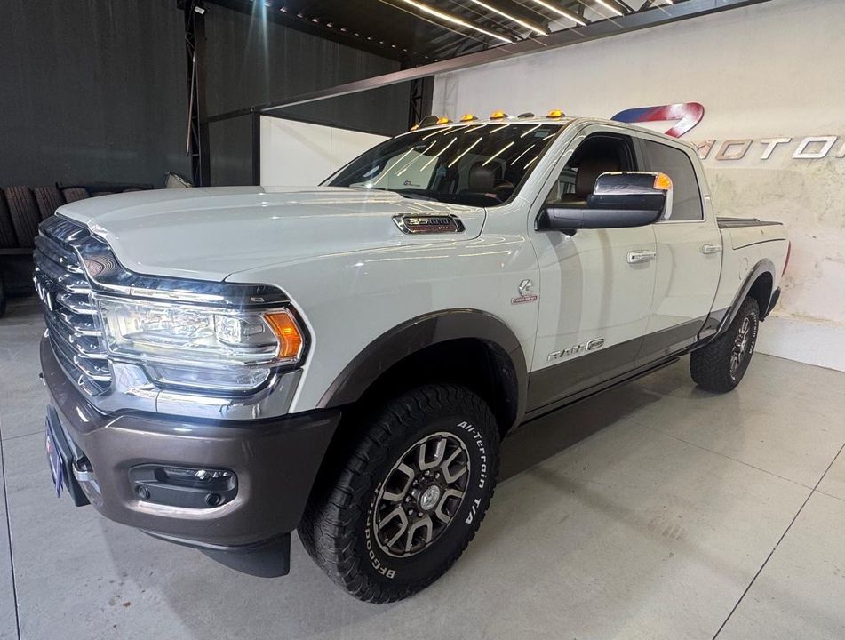 RAM 3500 LIMITED LONGHORN 6.7 TB CD Diesel