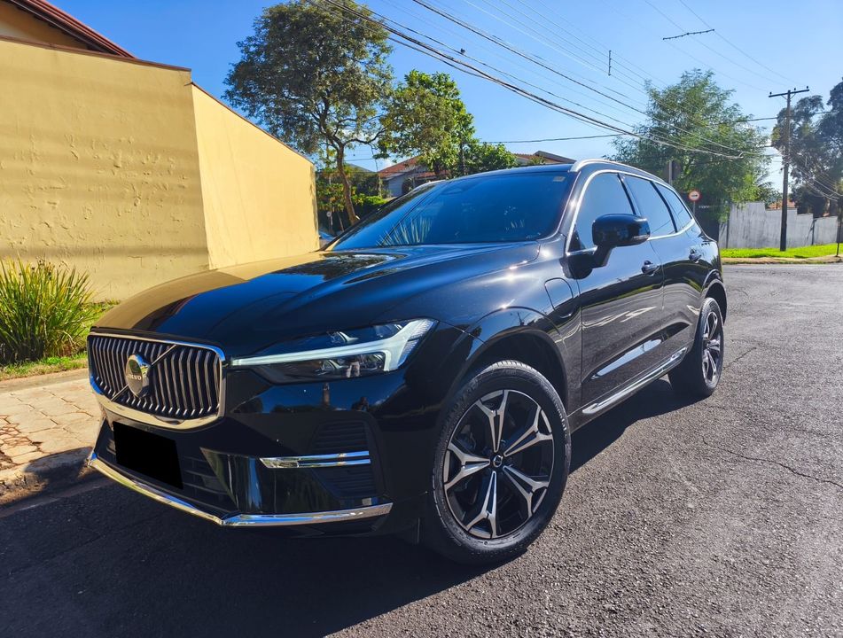 Volvo XC 60 T-8 INSC. EXPRESS. 2.0 (Híbrido)