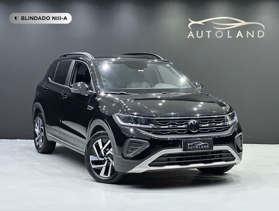 VolksWagen T-Cross Comfor. 200 TSI 1.0 Flex 5p Aut.