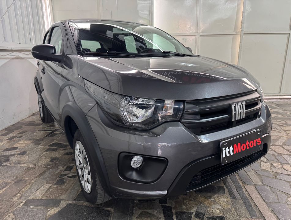 Fiat MOBI LIKE 1.0 Fire Flex 5p.