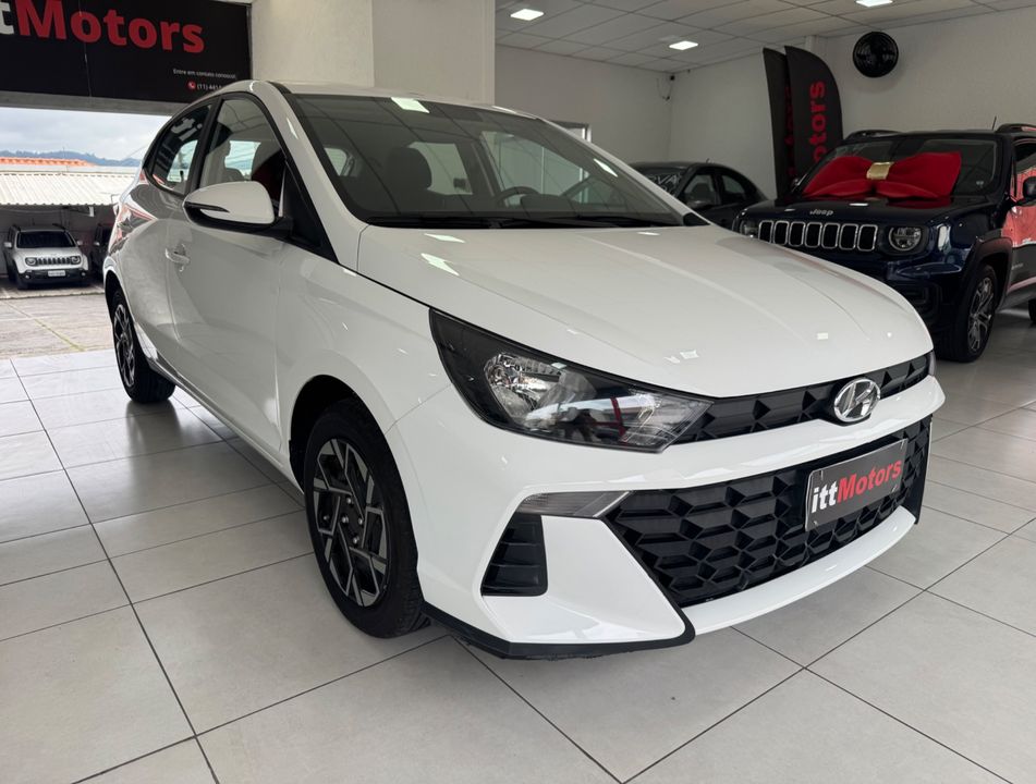 Hyundai HB20 Comfort Plus 1.0 Flex 12V Mec.