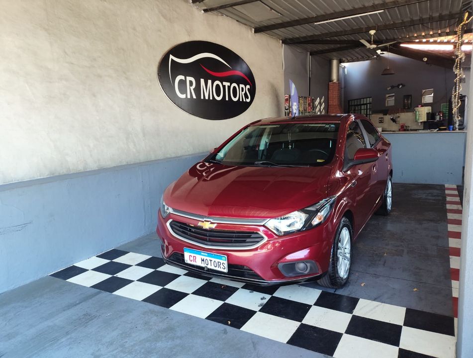 Chevrolet PRISMA Sed. LT 1.4 8V FlexPower 4p