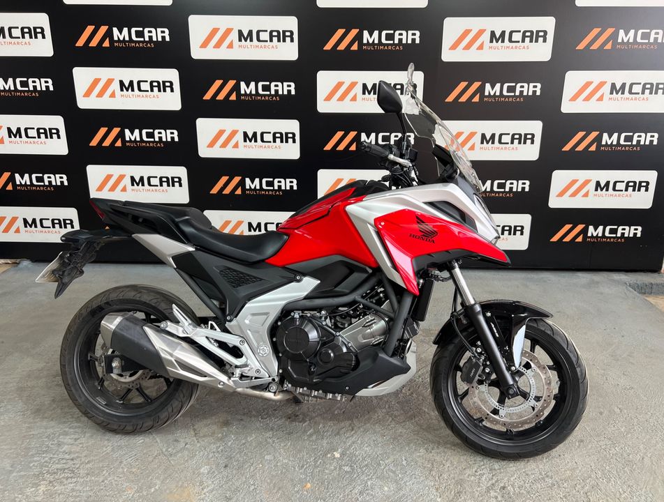 HONDA NC 750X/NC 750X ABS