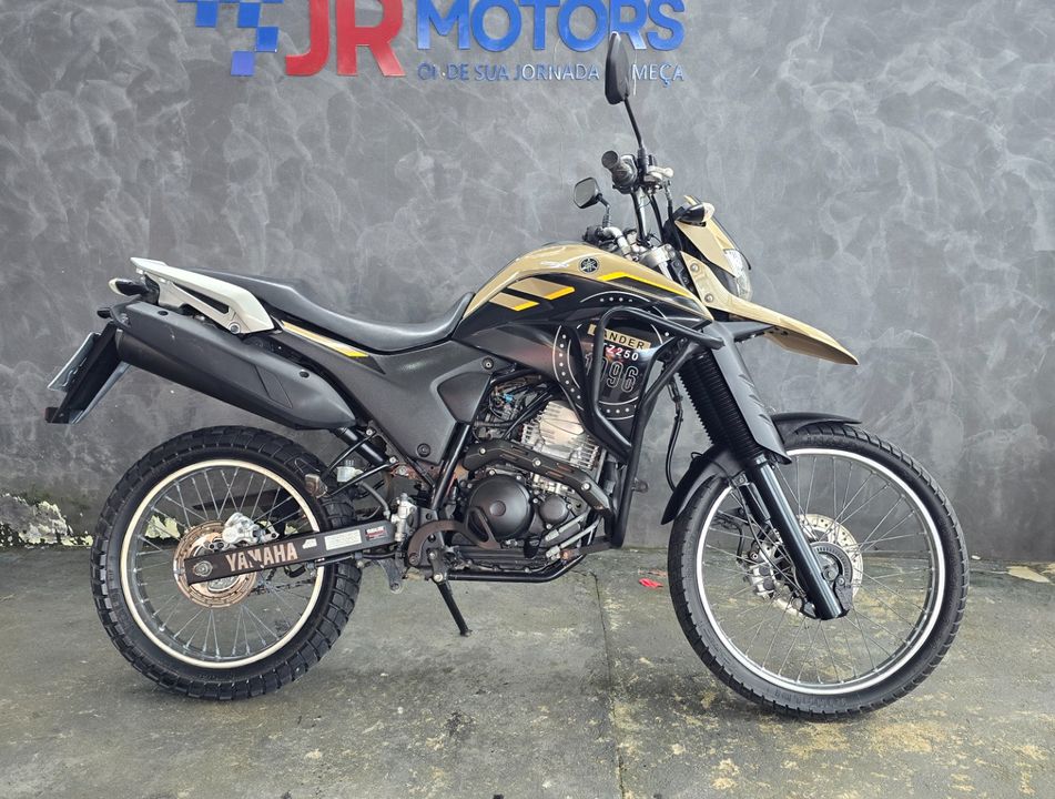 YAMAHA XTZ 250 LANDER 249cc/LANDER BLUEFLEX/ABS