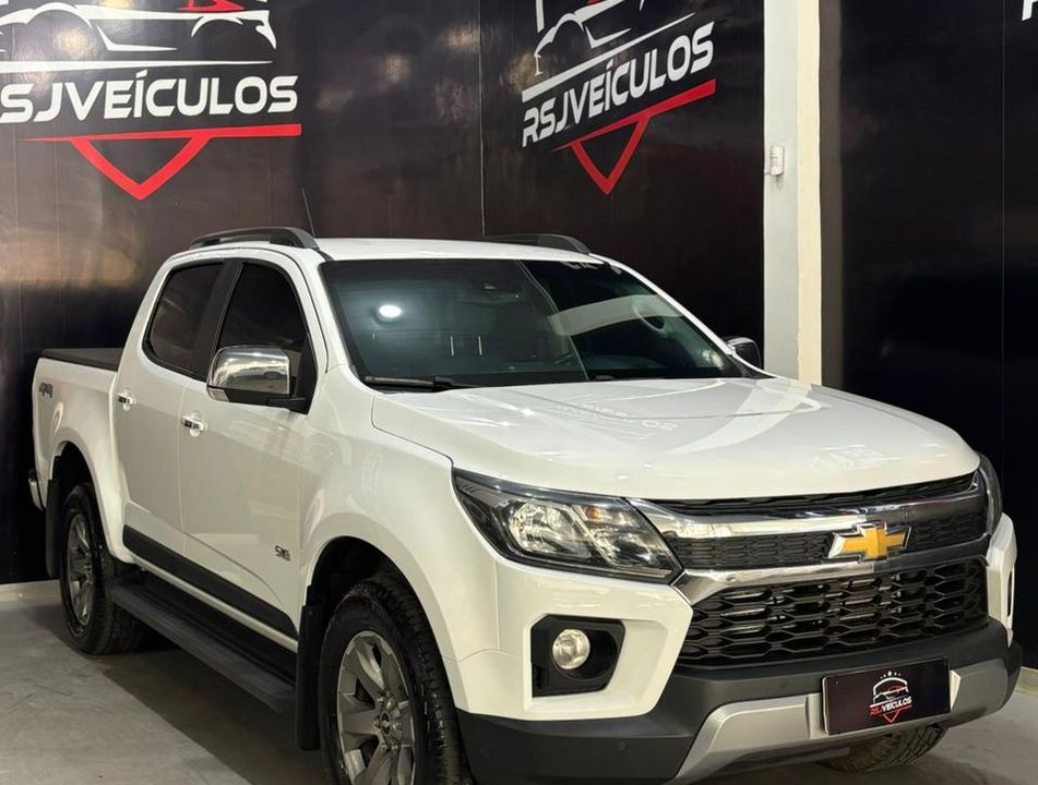 Chevrolet S10 Pick-Up LTZ 2.8 TDI 4x4 CD Dies.Aut