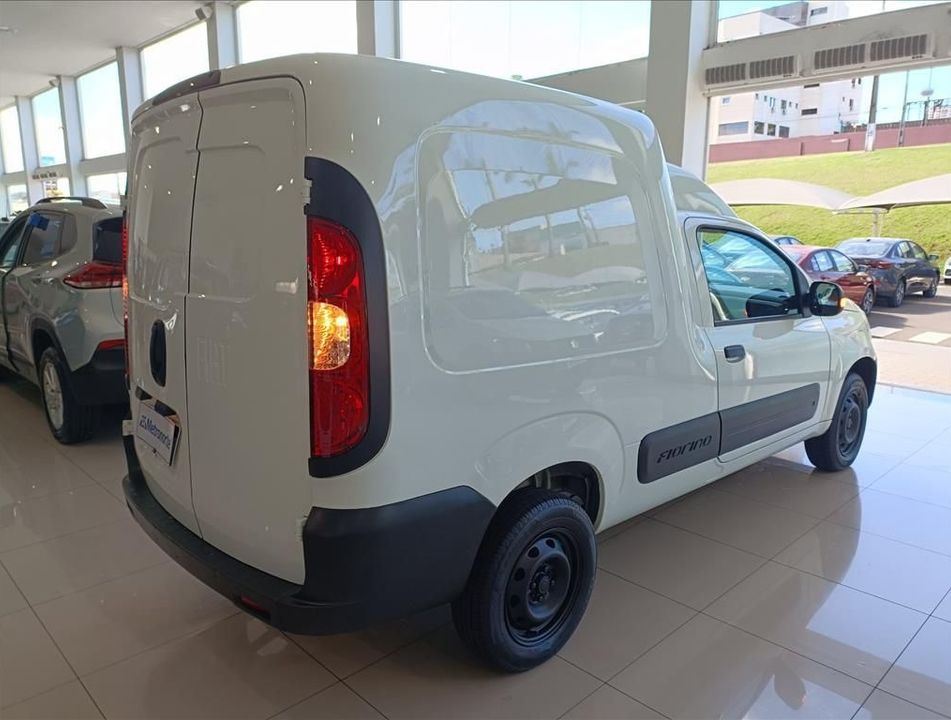 Fiat Fiorino Endurance EVO 1.4 Flex 8V 2p