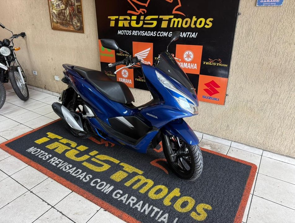 HONDA PCX 150/DLX