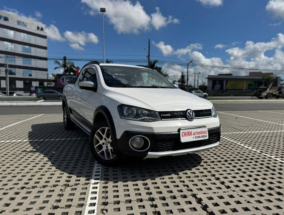 VolksWagen Saveiro CROSS 1.6 T. Flex 16V CE