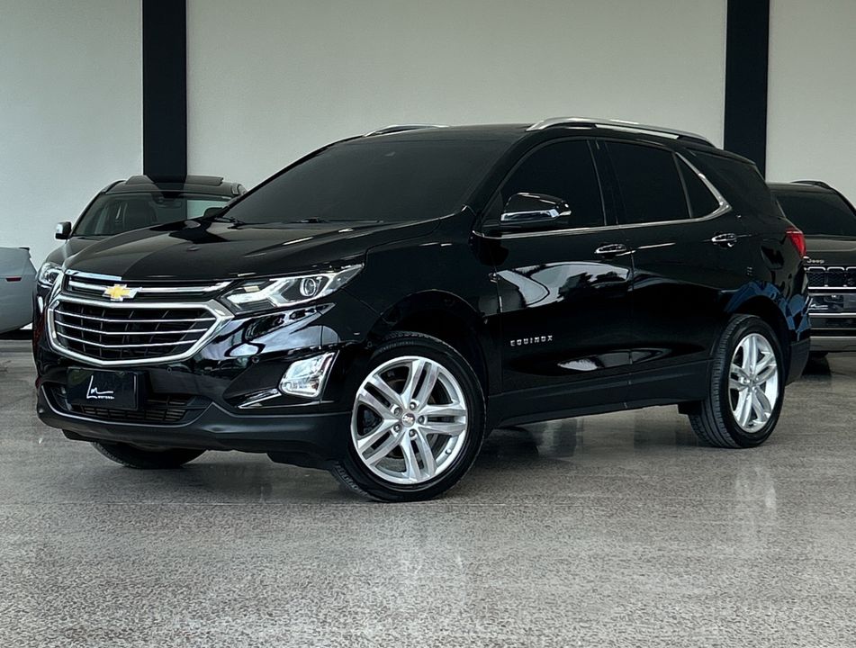 Chevrolet EQUINOX Premier 2.0 Turbo AWD 262cv Aut.
