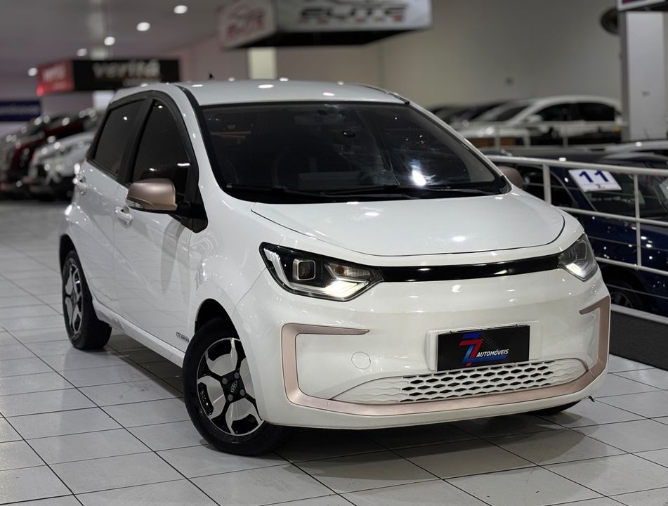 JAC e-JS1 62cv 5p Aut. (Elétrico)