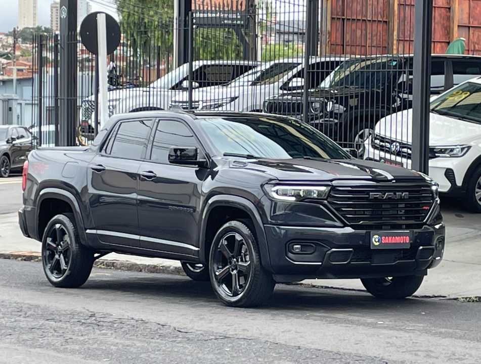 RAM RAMPAGE R/T HURRIC. 4 2.0 TB CD 4X4 Aut.