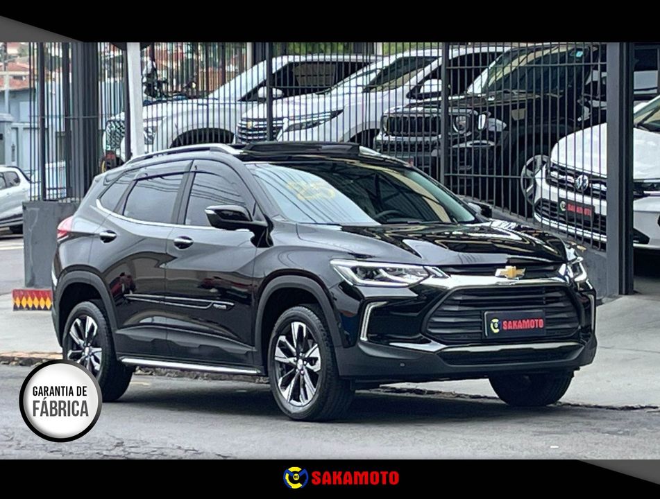 Chevrolet TRACKER Premier 1.2 Turbo 12V Flex Aut.