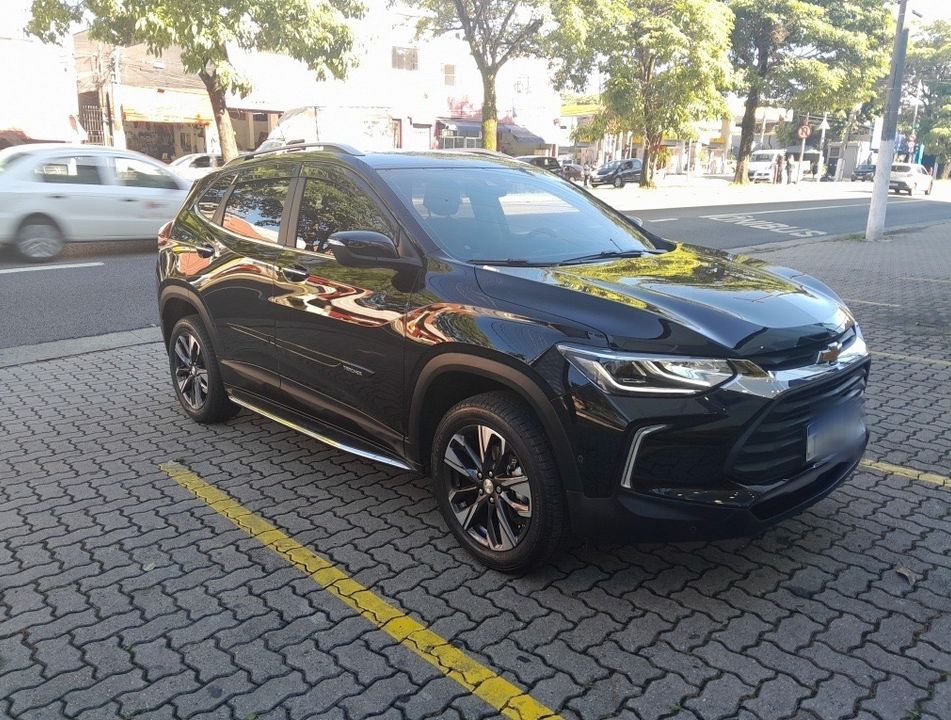 Chevrolet TRACKER Premier 1.2 Turbo 12V Flex Aut.