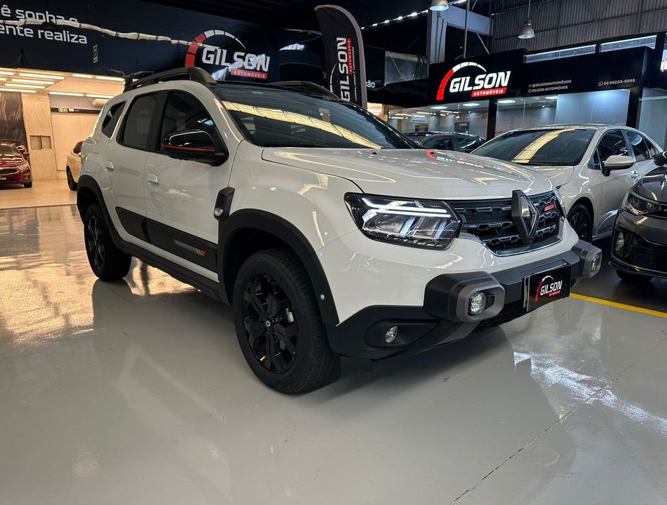 Renault DUSTER Iconic Plus 1.3 TB 16V Flex Aut.
