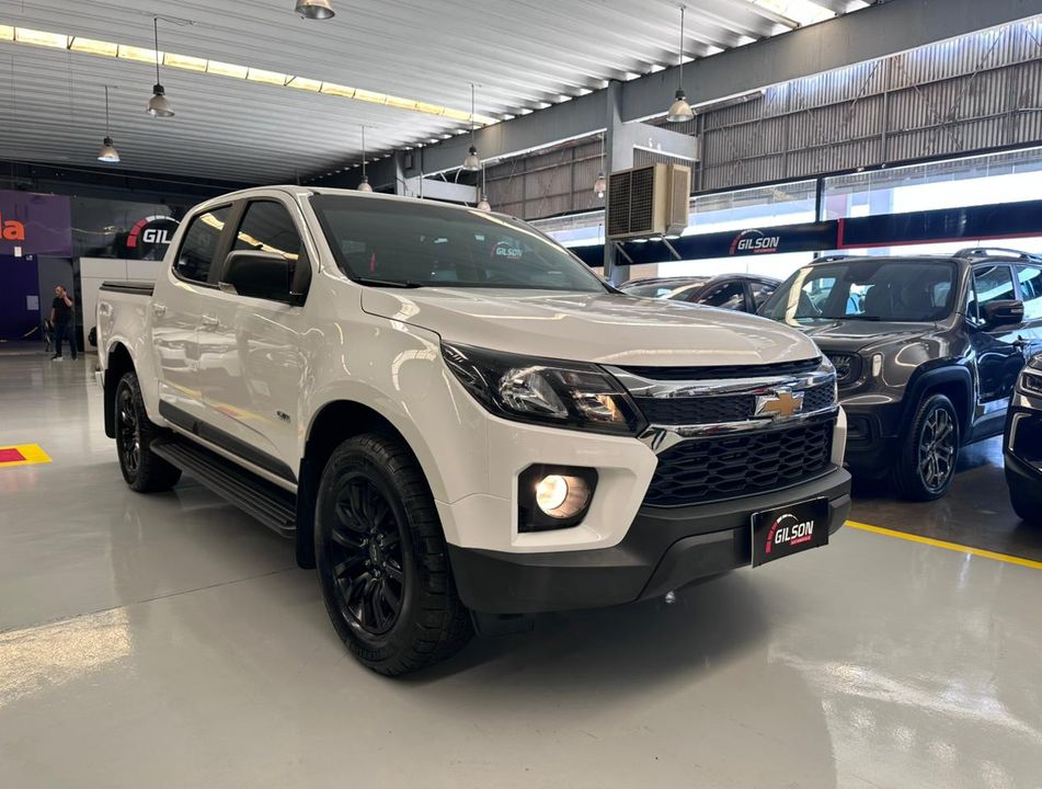 Chevrolet S10 Pick-Up LT 2.8 TDI 4x4 CD Diesel Aut