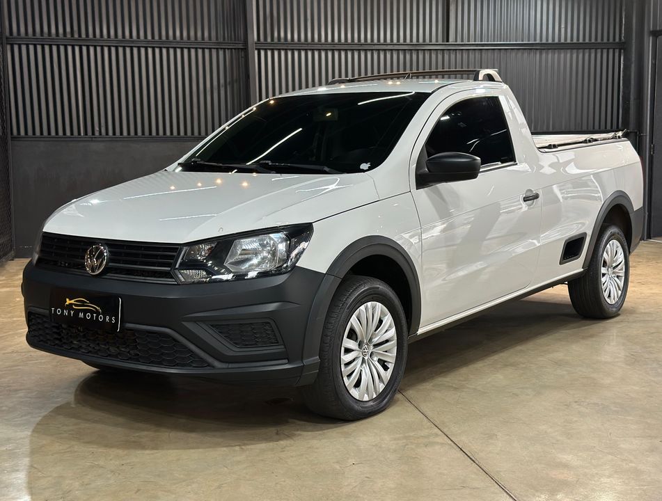 VolksWagen Saveiro Robust 1.6 Total Flex 8V