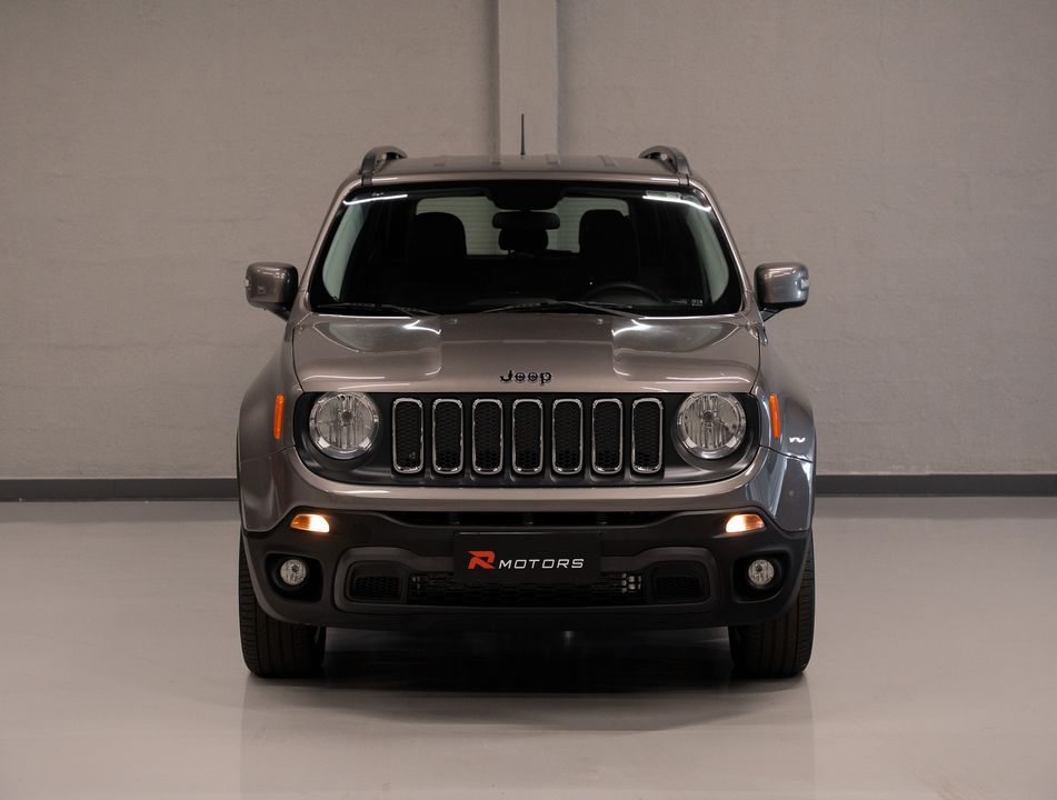 Jeep Renegade Longitude 2.0 4x4 TB Diesel Aut