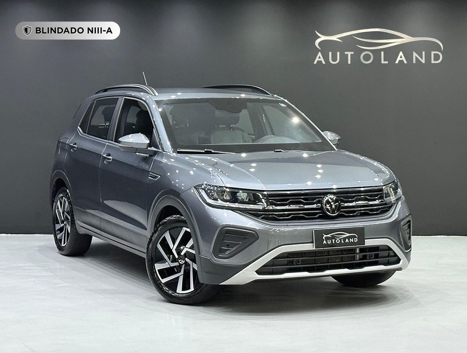 VolksWagen T-Cross Comfor. 200 TSI 1.0 Flex 5p Aut.